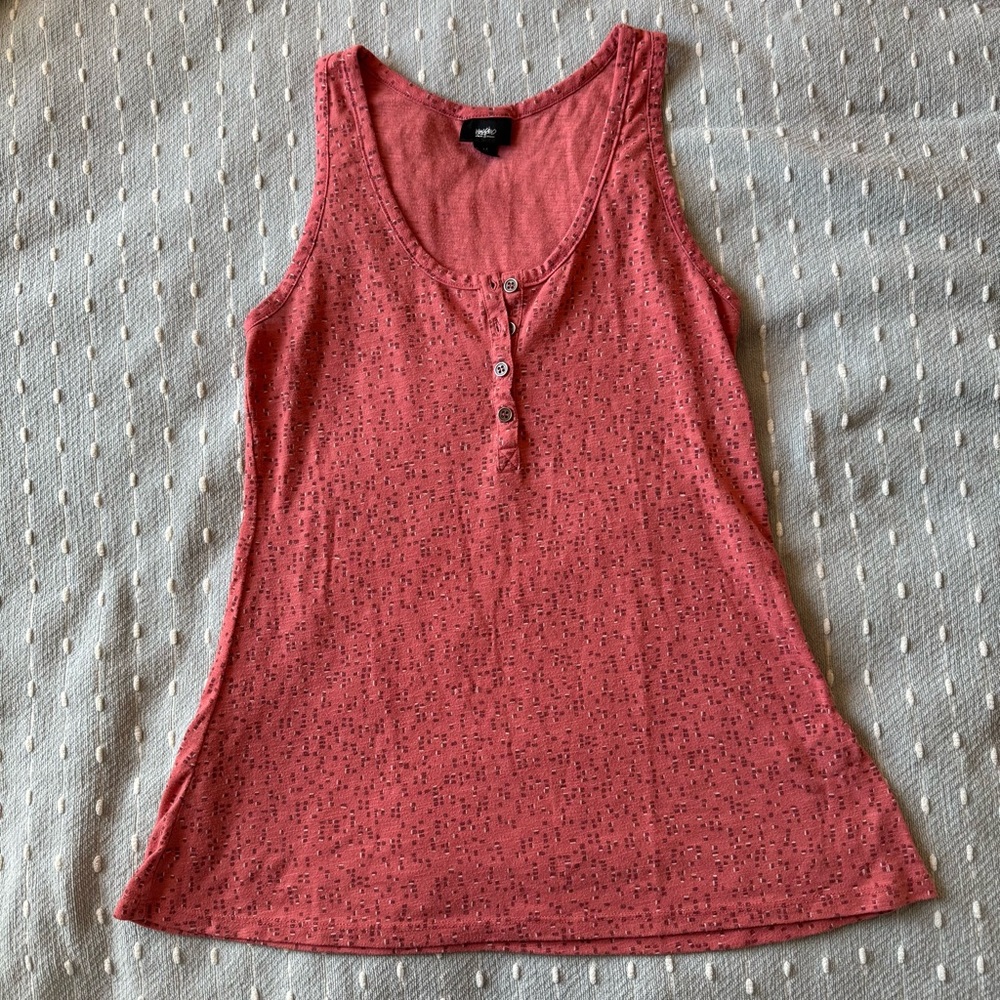 Women's Mossimo Sleeveless Top
